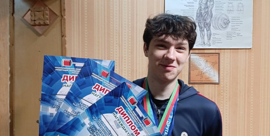 Вдохновляющий пример